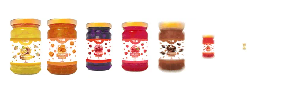 Bobajoy popping boba ürün animasyonu