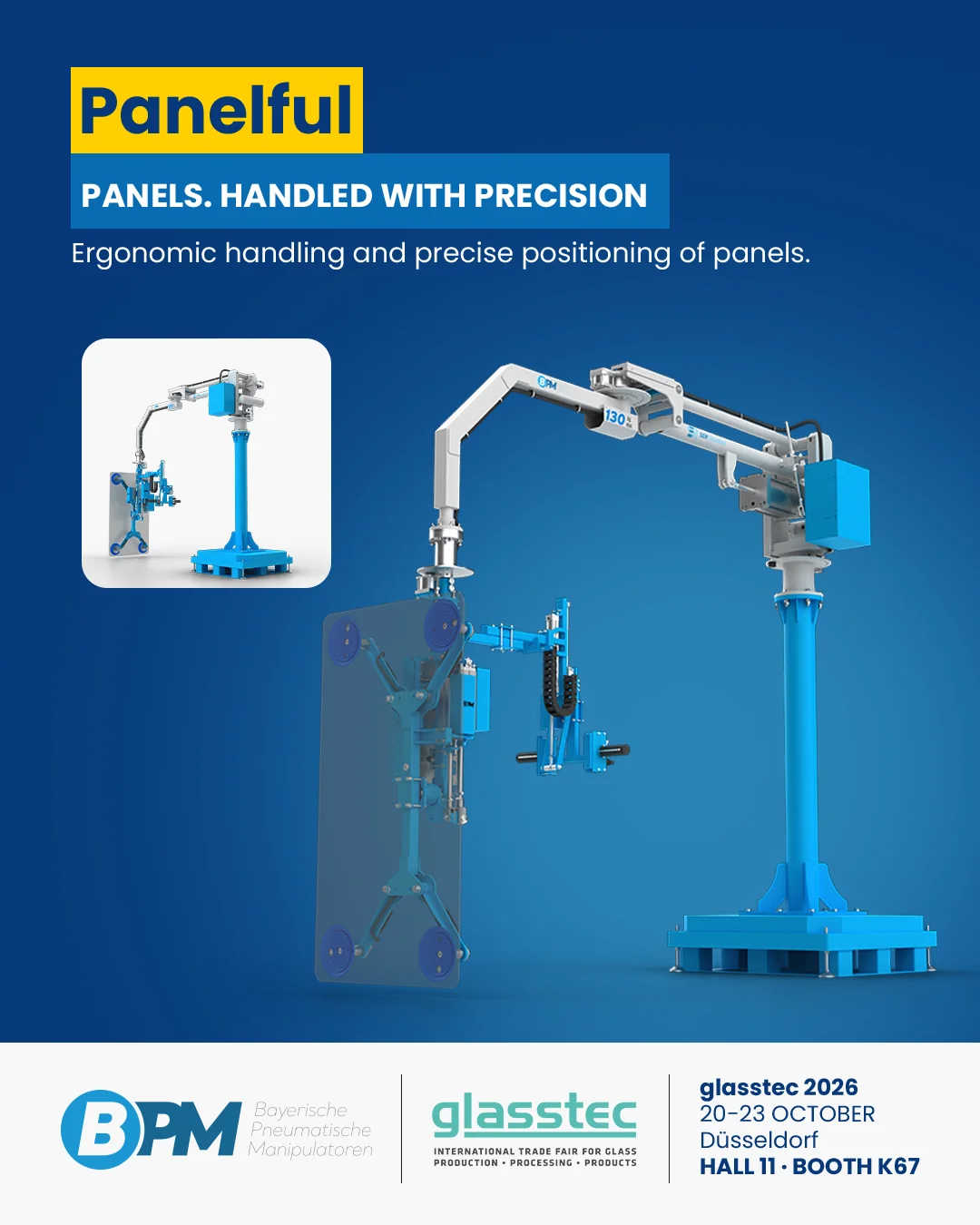 BPM Panelful ürün içeriği