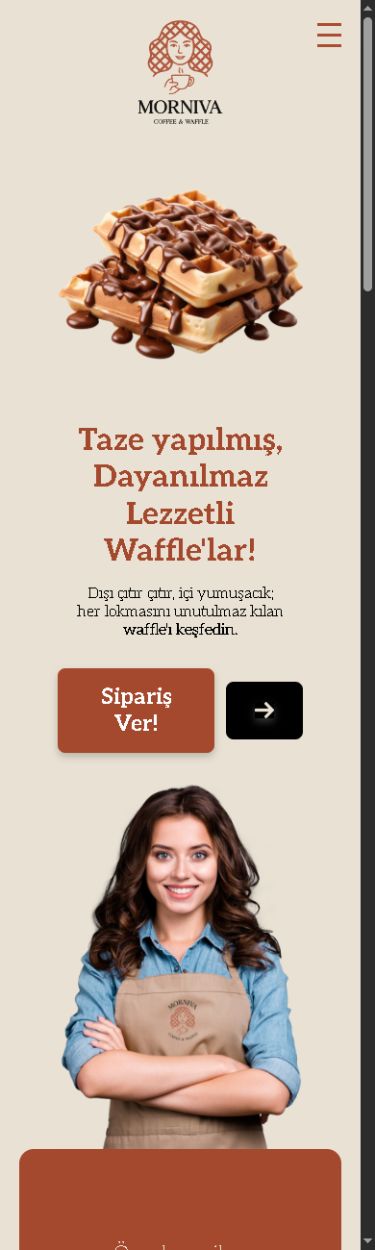 Morniva projesinden mobil akış