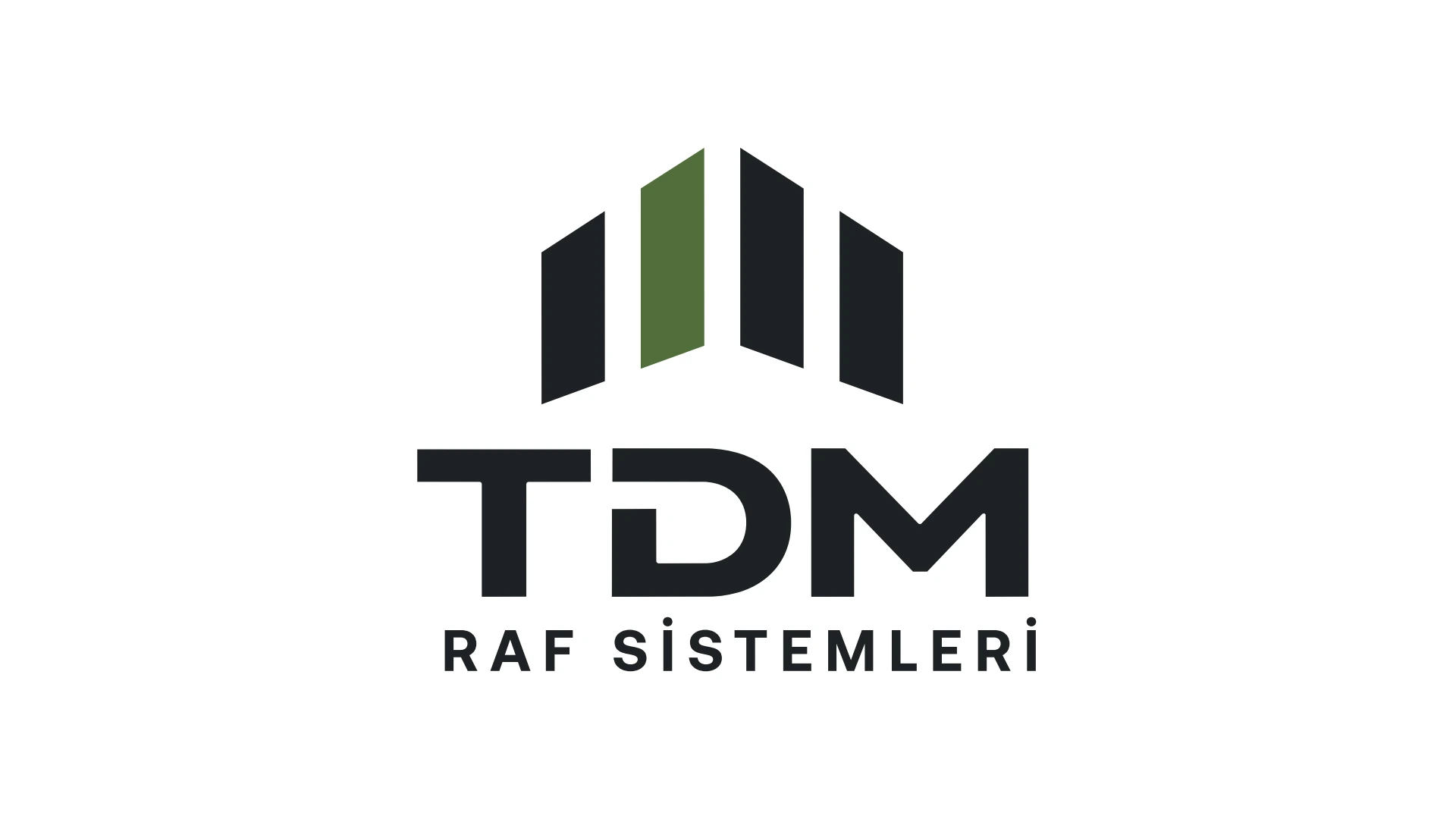 TDM dikey logo